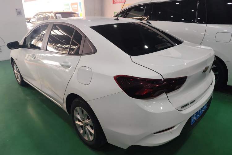 Used Chevrolet Cavalier 2021 325T Automatic Enjoyment Edition