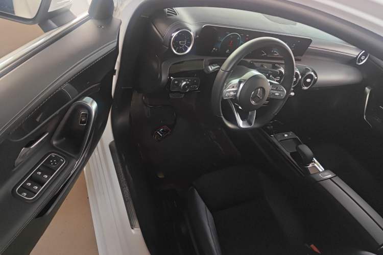 Used Mercedes-Benz A-Class 2019 A 180 L Sport Sedan