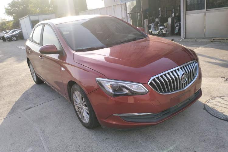 Used Buick GT 2016 15N Automatic Elite Edition
