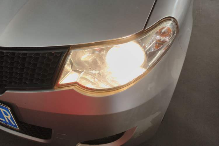 Used Wuling Hongguang 2010 1.2L Base Version China IV Standard
