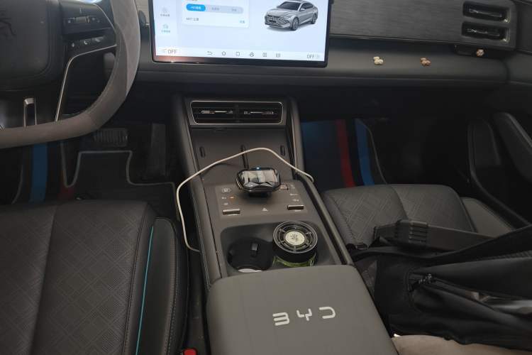 Used BYD Qin L 2024 DM-i 120KM Excellence Model
