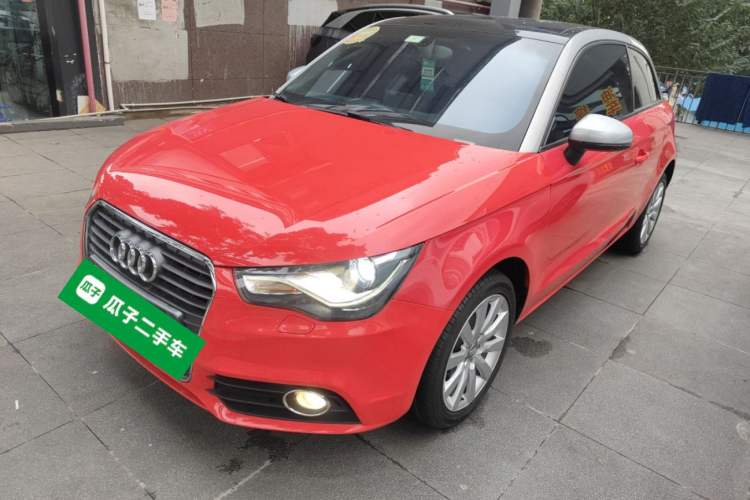 Used Audi A1 2014 30 TFSI Comfort Model