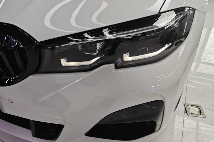 Used BMW 3 Series 2022 325i M Sport Night Edition Package
