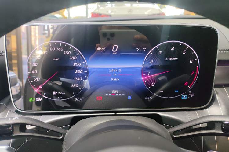 Used Mercedes-Benz C-Class 2024 Second Facelift C 260 L Sport Edition
