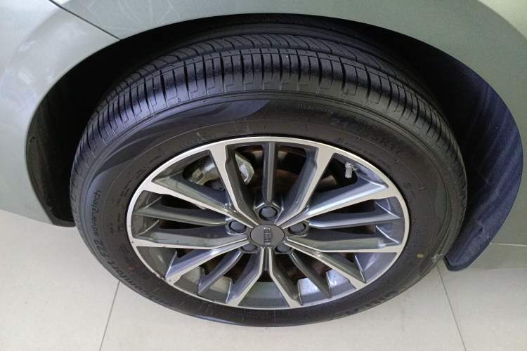 Used Geely Auto Preface 2023 1.5TD Fuyao Version