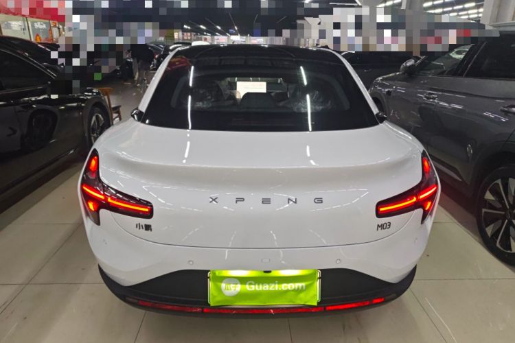 Used XPeng MONA M03 2025 620 Ultra-Long Range Plus
