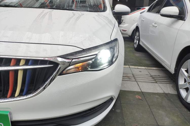 Used Buick GT 2019 18T Automatic Connected Elite Model China VI Standard
