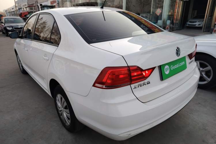 Used Volkswagen Santana 2021 1.5L Automatic Fashion Edition
