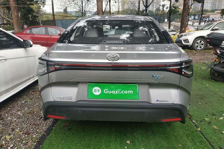 Used Toyota bZ3 2024 517 km Elite PRO
