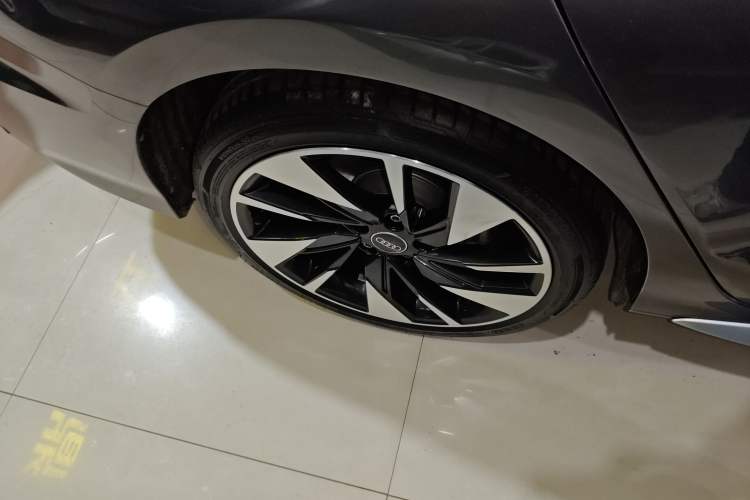 Used Audi A3 2024 A3L Limousine 35 TFSI Fashion Sport Model
