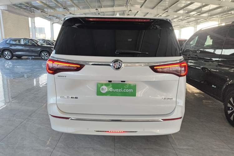 Used Buick GL8 2022 ES Landtrek 653T Luxury Edition
