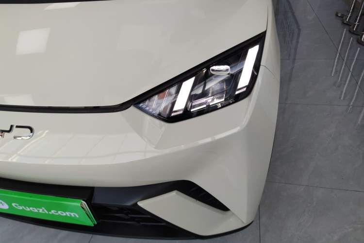 Used BYD Seagull 2025 305 km Free Version