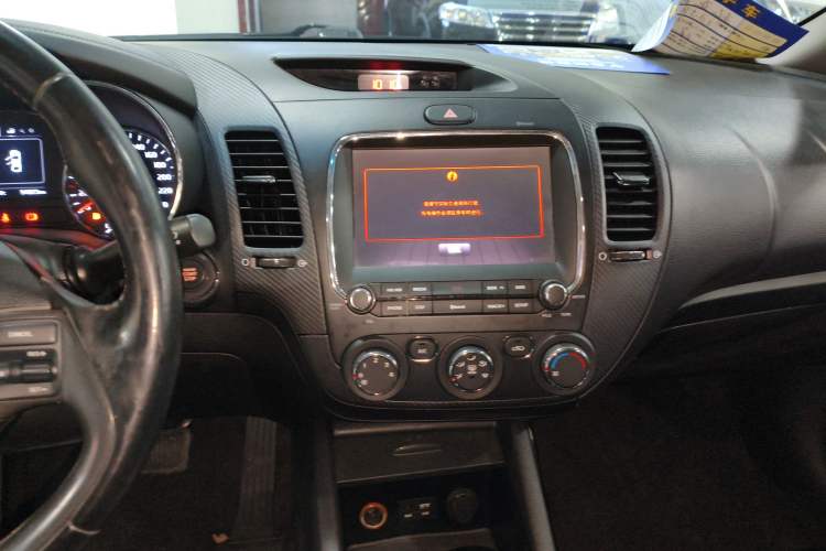 Used Kia K3 2016 1.6L Automatic DLX
