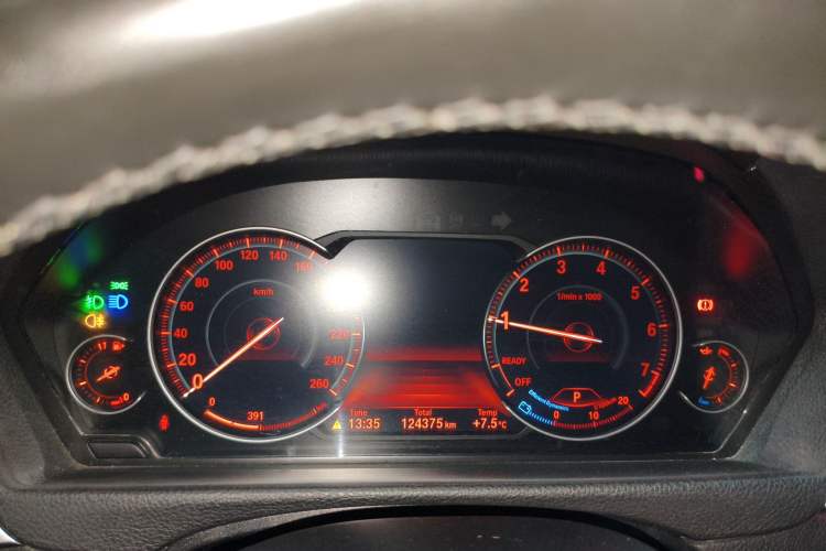 Used BMW 3 Series 2018 320Li Leading Model M Sport Package
