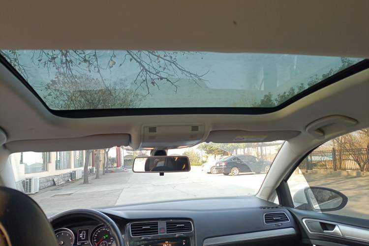 Used Volkswagen Golf 2020 Zhiai Edition 280TSI DSG Comfort Model
