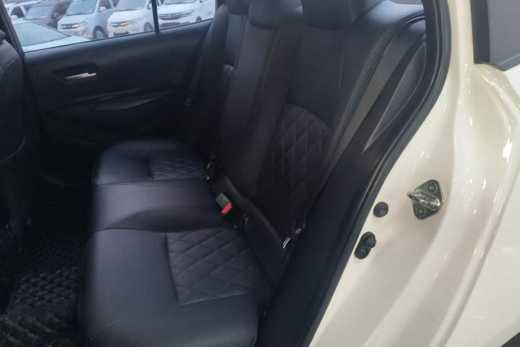 Used Toyota Levin 2021 Dual-Motor 1.8H E-CVT Leading Edition