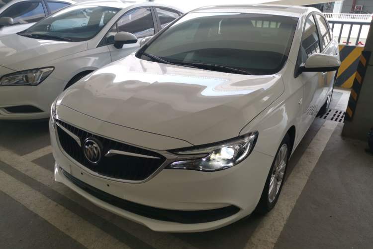 Used Buick GT 2021 Revised Version Flagship 1.5L Automatic Elite Edition
