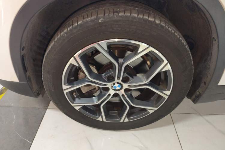 Used BMW X1 2022 sDrive25Li Leading Model
