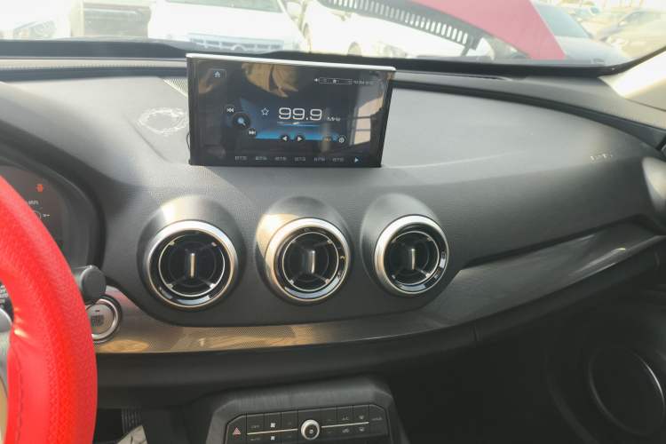 Used Wey VV7 2017 2.0T Luxury Model