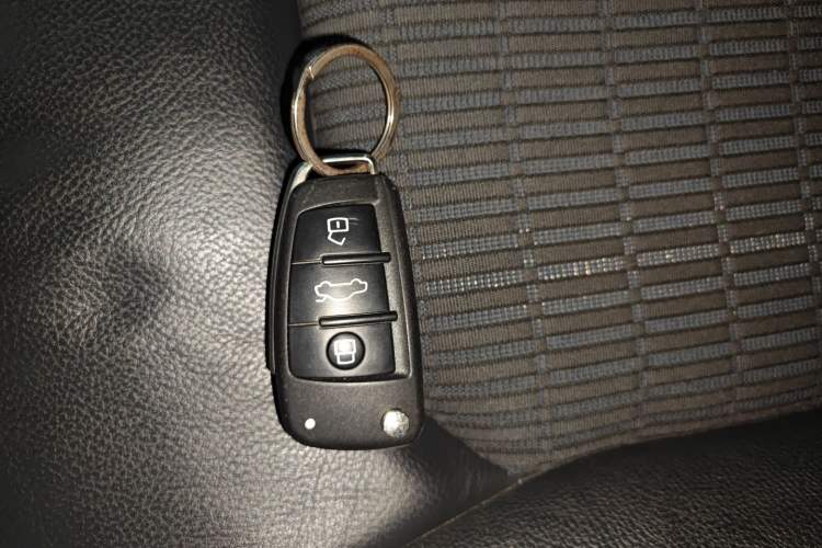 Used Audi A3 2020 Limousine 35 TFSI Fashion Edition China VI Emission Standard
