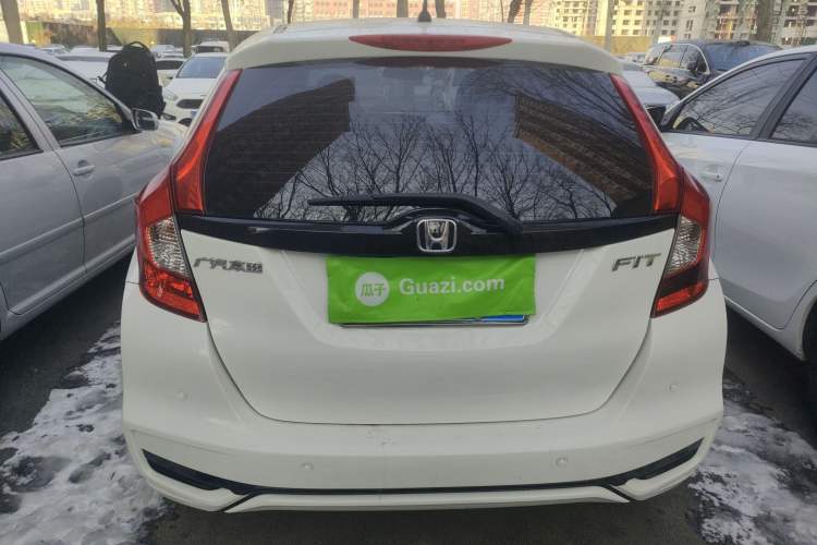 Used Honda Fit 2020 1.5L CVT Comfort Version
