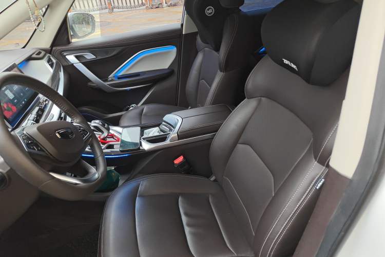 Used Geely Auto Jiajie 2021 1.8TD DCT Luxury Model
