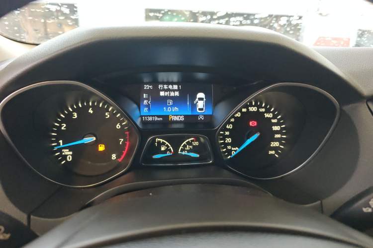 Used Ford Focus 2015 Sedan EcoBoost 180 Automatic Elite Model
