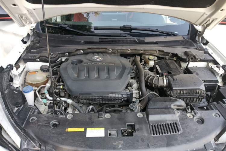 Used Dongfeng Aeolus Yixuan 2021 230T Automatic Zuiying Knight Edition
