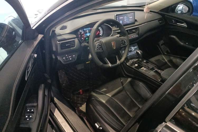 Used Hongqi H5 2019 30TD Smart Connect Dynamic Edition
