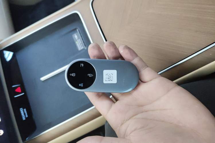 Used Hima Stelato S9 2024 All-Electric Ultra Four-Wheel-Drive Flagship Edition