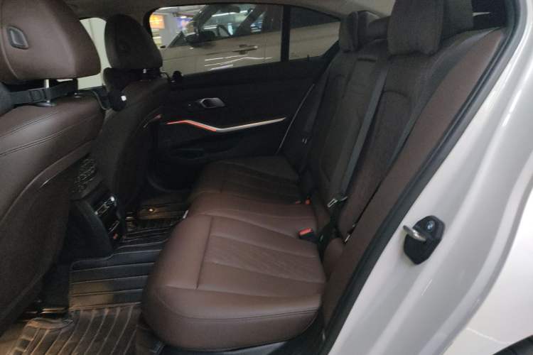 Used BMW 3 Series 2023 325Li M Sport Night Edition Package
