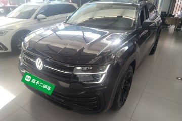 Used Volkswagen Teramont X 2024 380TSI Four-Wheel Drive Longxiang Edition