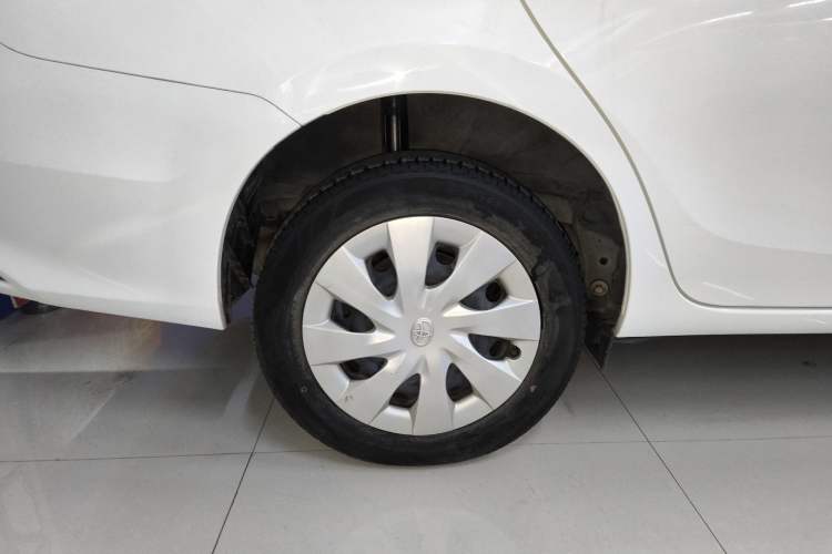 Used Toyota Vios 2017 1.5L CVT Innovation Edition
