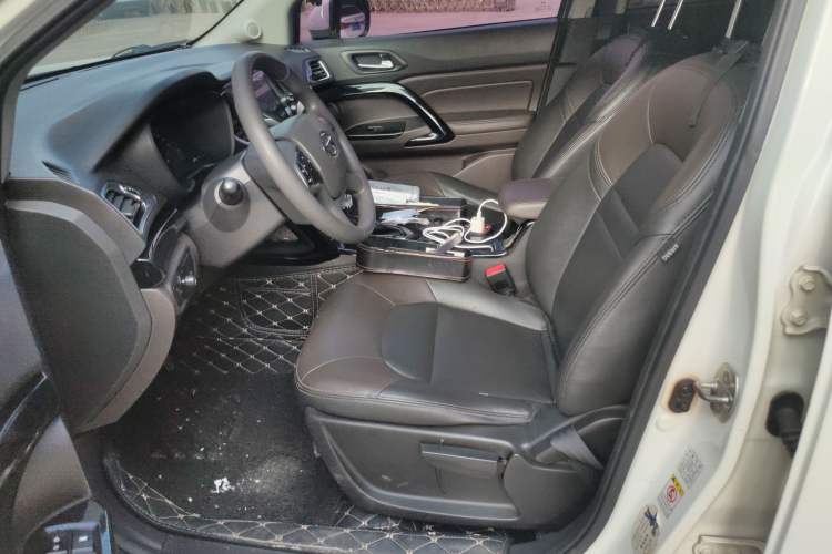 Used GAC Trumpchi GS4 2017 235T Automatic Two-Wheel Drive Elite Edition
