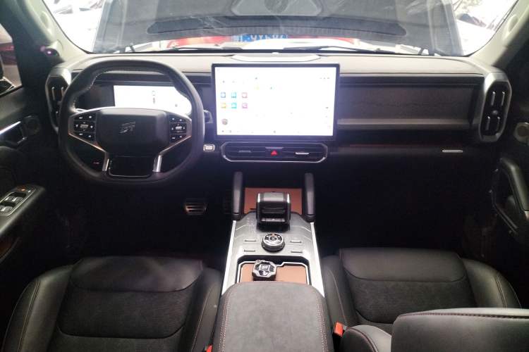 Used JETOUR Traveler 2023 2.0T All-Wheel-Drive CrossPRO