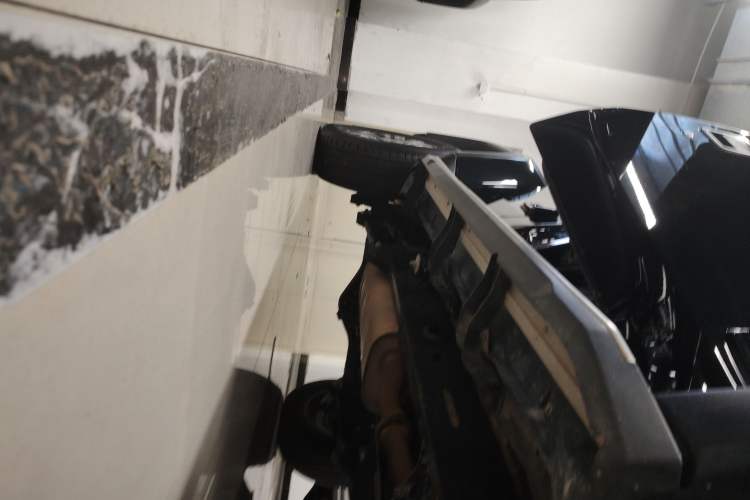 Used BAIC Off-Road BJ40 2020 2.0T Automatic Four-Wheel Drive Urban Hunter Edition Chivalrous Type
