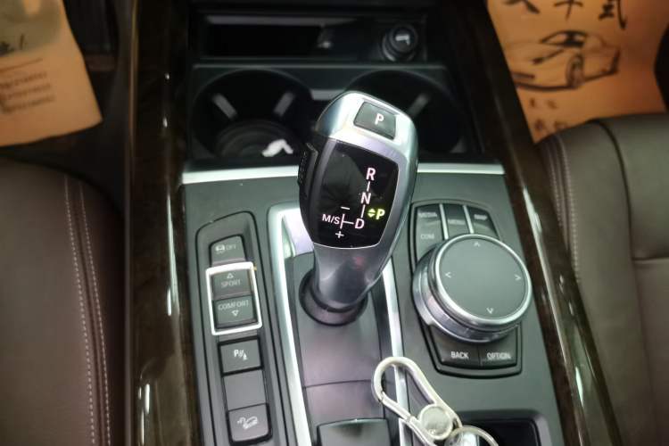 Used BMW X5 2017 xDrive28i
