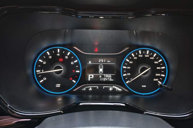 Used GAC Trumpchi GS4 2018 200T G-DCT Two-Wheel Drive Comfort Edition
