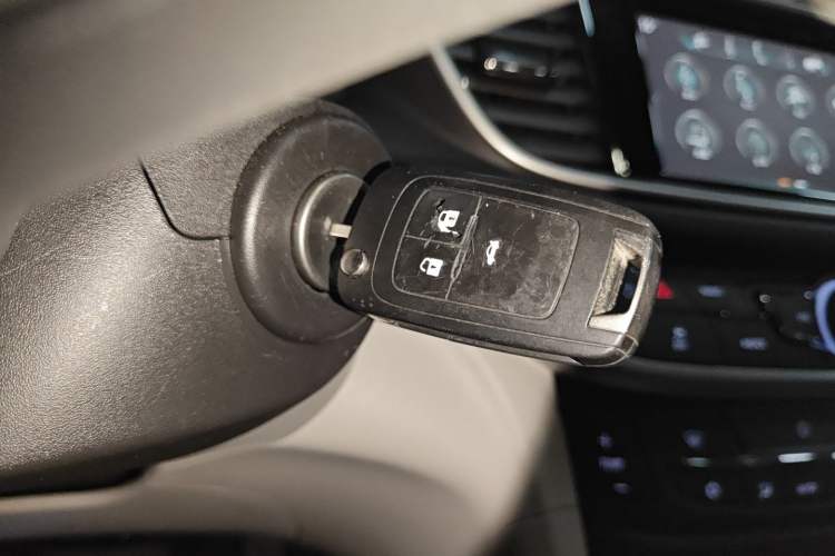 Used Buick GT 2019 15T Dual-Clutch Connected Elite Model China VI
