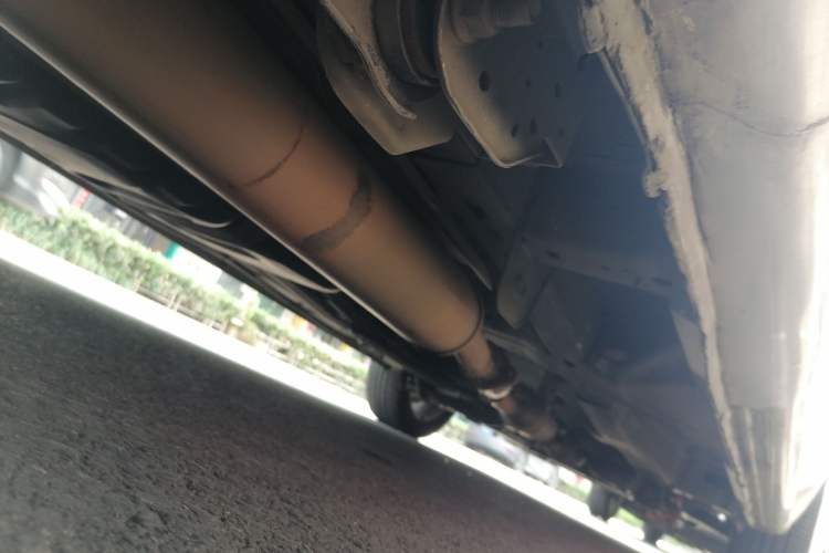 Used Buick GL8 2014 2.4L Comfort Edition
