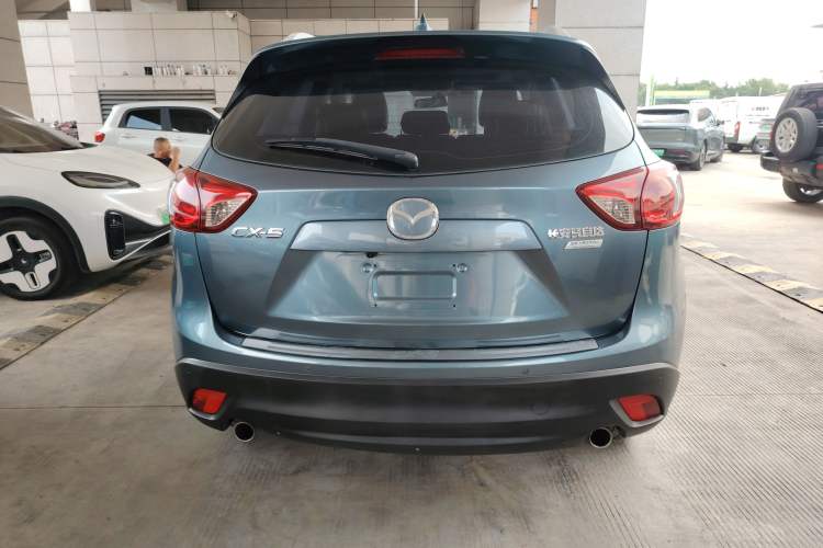 Used Mazda CX-5 2015 2.0L Automatic Two-Wheel Drive Urban Version