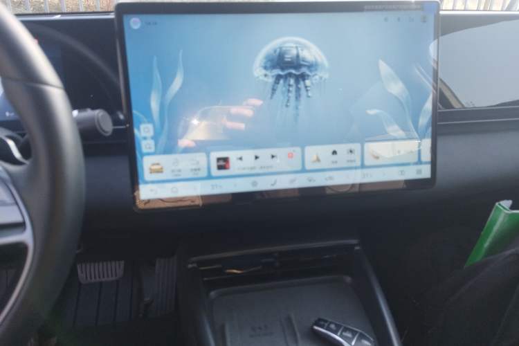 Used BYD Seal 2025 650 Intelligent Driving Version
