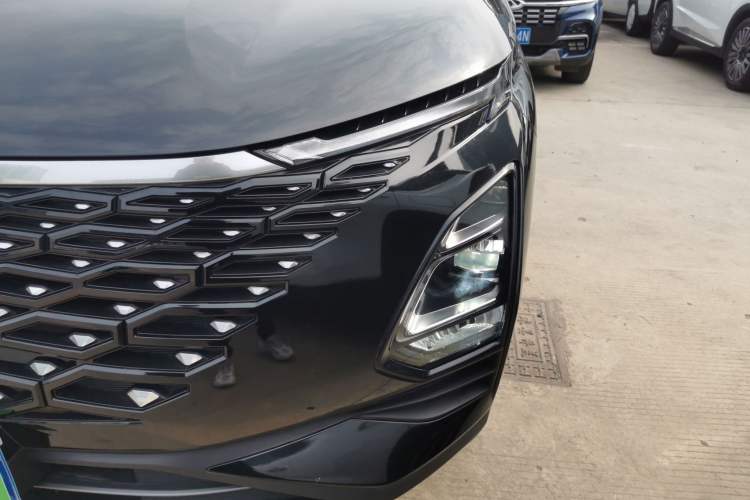 Used Chery OMODA 2022 1.5T CVT Top-Range Version
