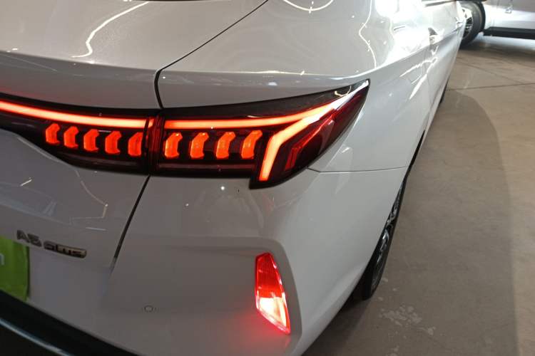 Used JAC A5 PLUS 2023 1.5T Automatic Luxury Model
