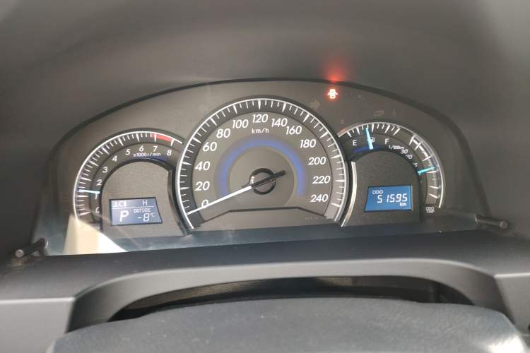 Used Toyota Camry 2015 2.0E Elite Edition