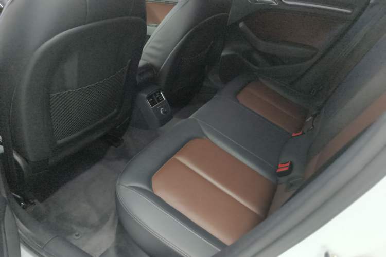 Used Audi A3 2019 Limousine 35 TFSI Style Edition China VI Emission Standard