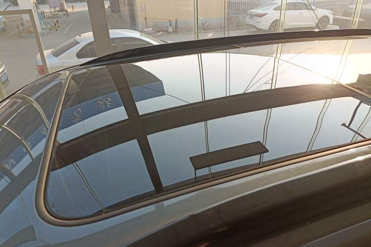 Used Changan CS75 PLUS 2021 1.5T Automatic Prestige Model
