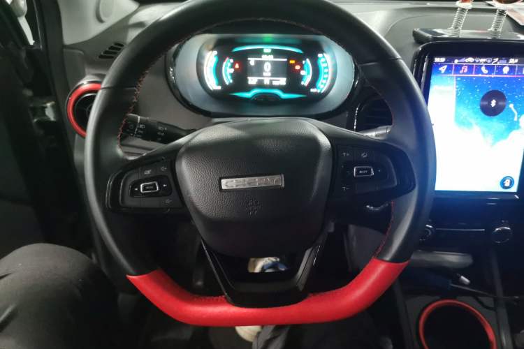 Used Chery Little Ant 2022 Sweet Pink Edition Full-Sugar Version Lithium Iron Phosphate 30 kW 301 km
