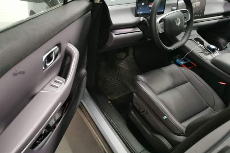 Used Leapmotor C16 2024 Pure Electric 520 Deluxe Edition
