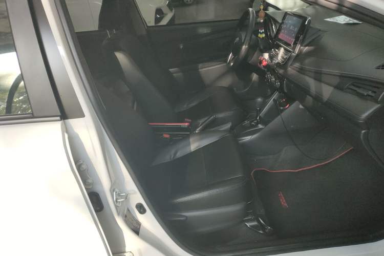 Used Toyota Vios 2022 1.5L 20th Anniversary Edition
